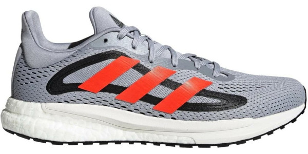 Adidas Laufschuhe Solar Glide 4 Halo SIlver 133605 adidas Sport Articles TOP Brands Brands kustom kult