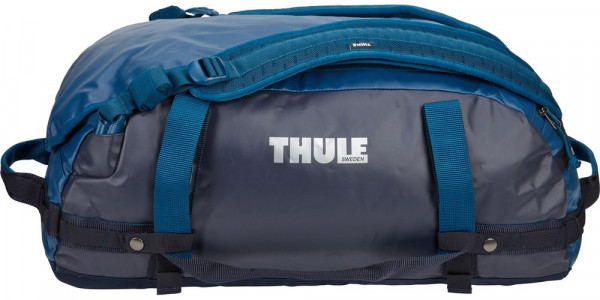 Thule Rucksack/Backpack Chasm Duffel 90L Poseidon Blau