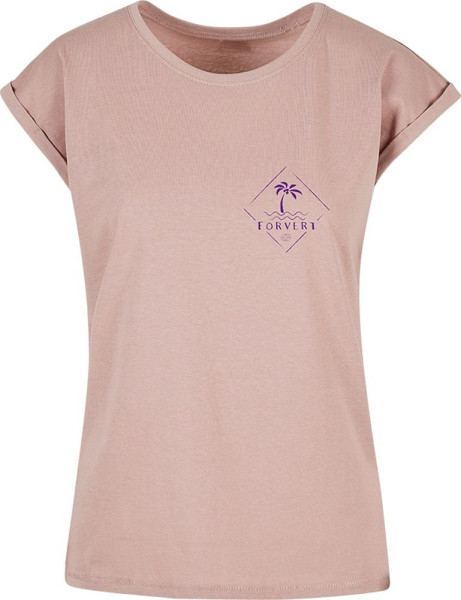 Brandit Forvert Ladies Tee Mojave 8680