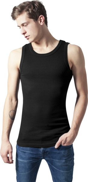 Urban Classics Tanktop Mens Tanktop Black