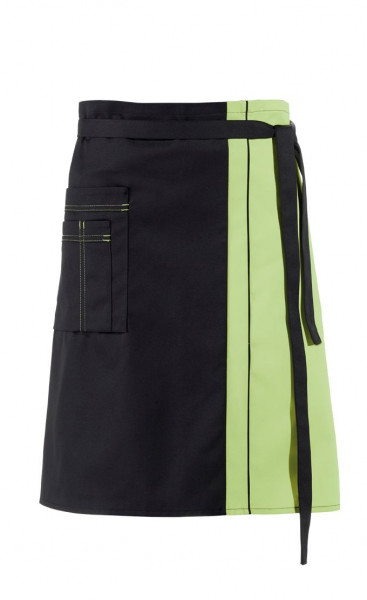 Leiber Vorbinder 11/2568/1087 Schwarz/Hellgrün