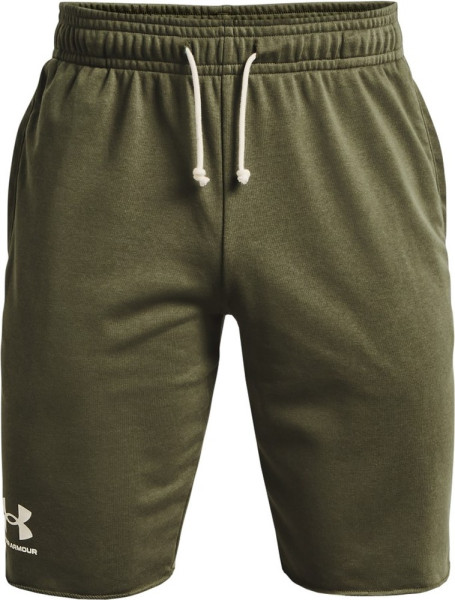 Under Armour UA Rival Shorts aus French Terry