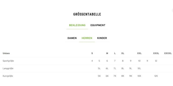 Erima Trikot Essential 5-C Sweatshirt 19-0076