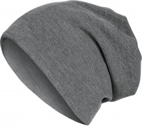 MSTRDS Beanie Rib 2in1 Beanie H.Charcoal MSTRDS Beanie Rib 2in1 Beanie H.Charcoal