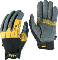 Snickers Arbeitshandschuhe Specialized Werkzeug Handschuh links Steingrau/Schwarz