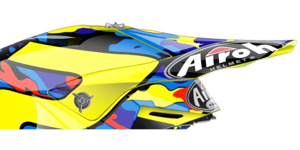 Airoh Twist Peak Twist TC16 Gloss