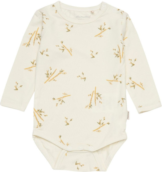 Minymo Kinder Body Longsleeve Body LS