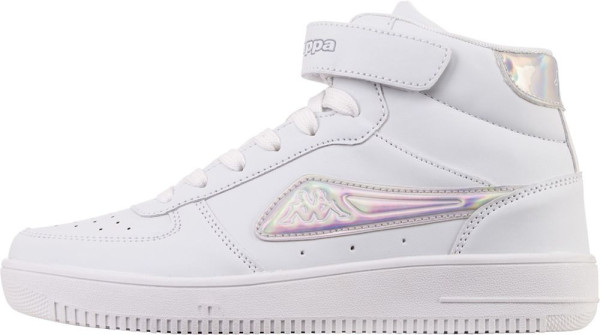 Kappa Mid Cut Sneaker für Damen 242610GC