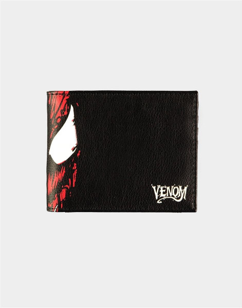 Marvel - Venom Men's Bifold Black