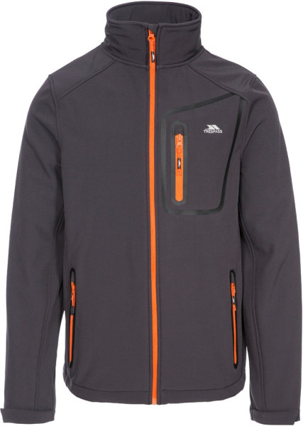 Trespass Jacke Hotham - Male Basic Softshell