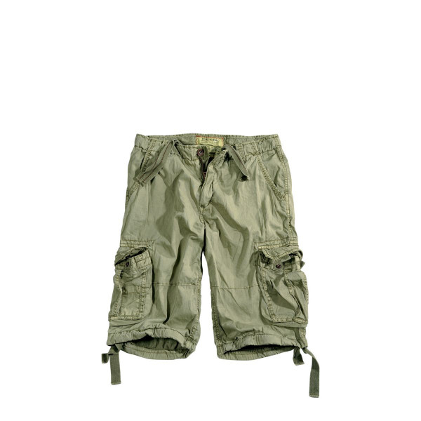 Alpha Industries Jet Short Shorts / Hose Light Olive