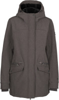 Trespass Damen Winterjacke Anza Softshell Jacket