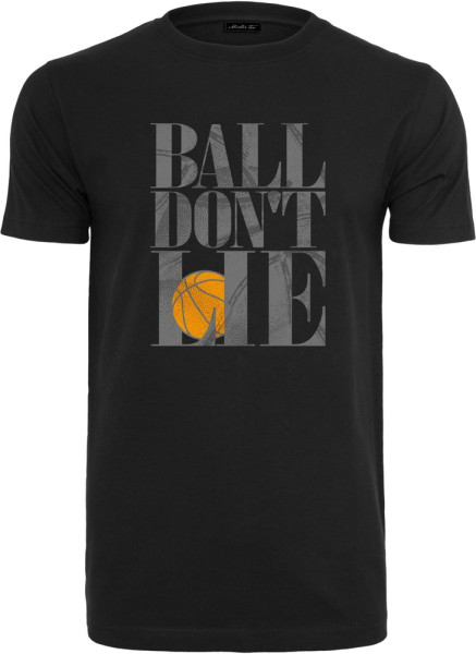 Mister Tee T-Shirt Ball Don't Lie Tee