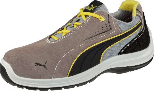 Puma Safety Sicherheitsschuh Touring Stone Low S3 SRC Stone