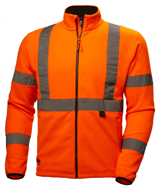 Helly Hansen Jacke 72171 Addvis Fleece Jacket 260 HV Orange