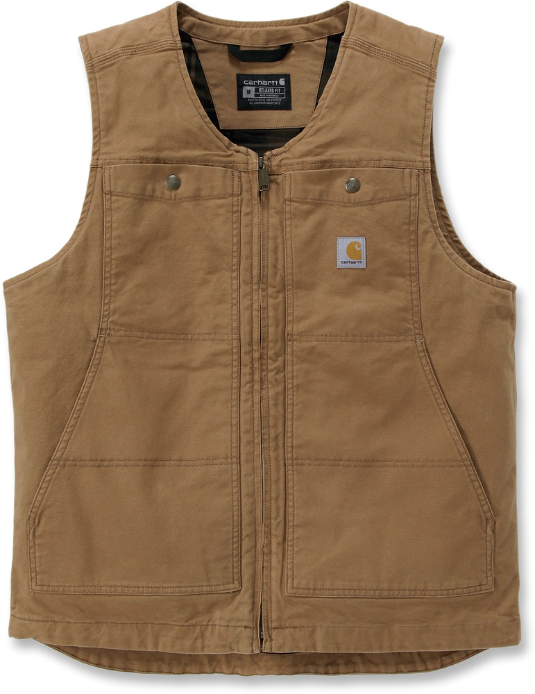 Carhartt Weste Montana Duck Vest 106783 - Herren / Unisex