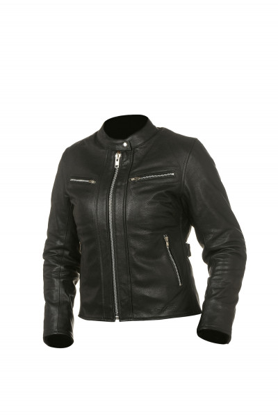 Grand Canyon Lederjacke Virginia Jacke Black