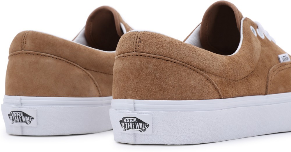 Vans era 59 suede black leather brown new arrivals