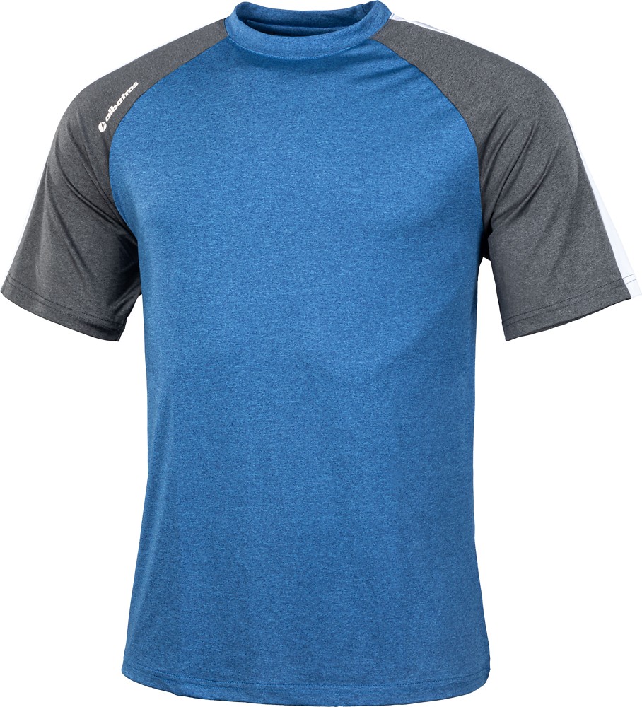 Albatros Navan T-Shirt Blau-Kombiniert - Herren / Unisex