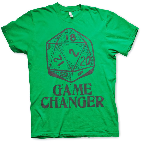 Tokigt Game Changer T-Shirt SH-1-15735-H51-14