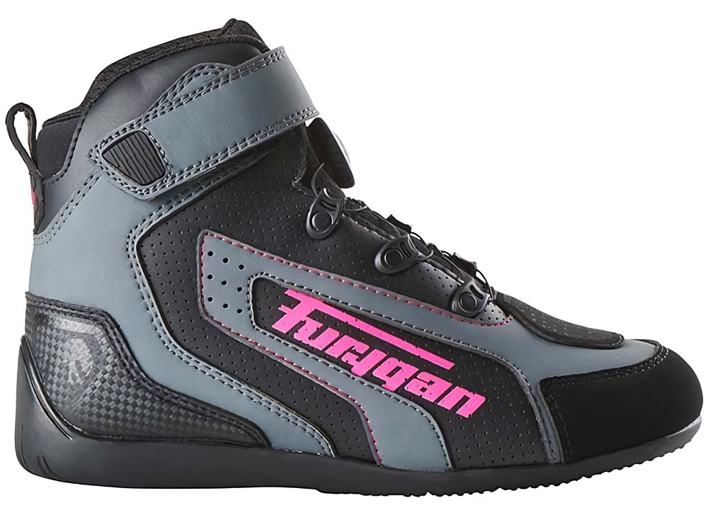 Furygan Motorrad Schuh 3138-150 Schuhs V4 Lady Easy D3O Vented 65196 - Herren / Unisex