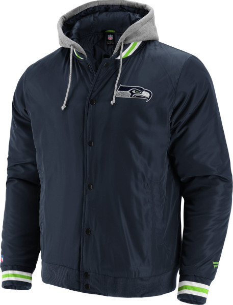 Seattle Seahawks Sateen Jacket v2