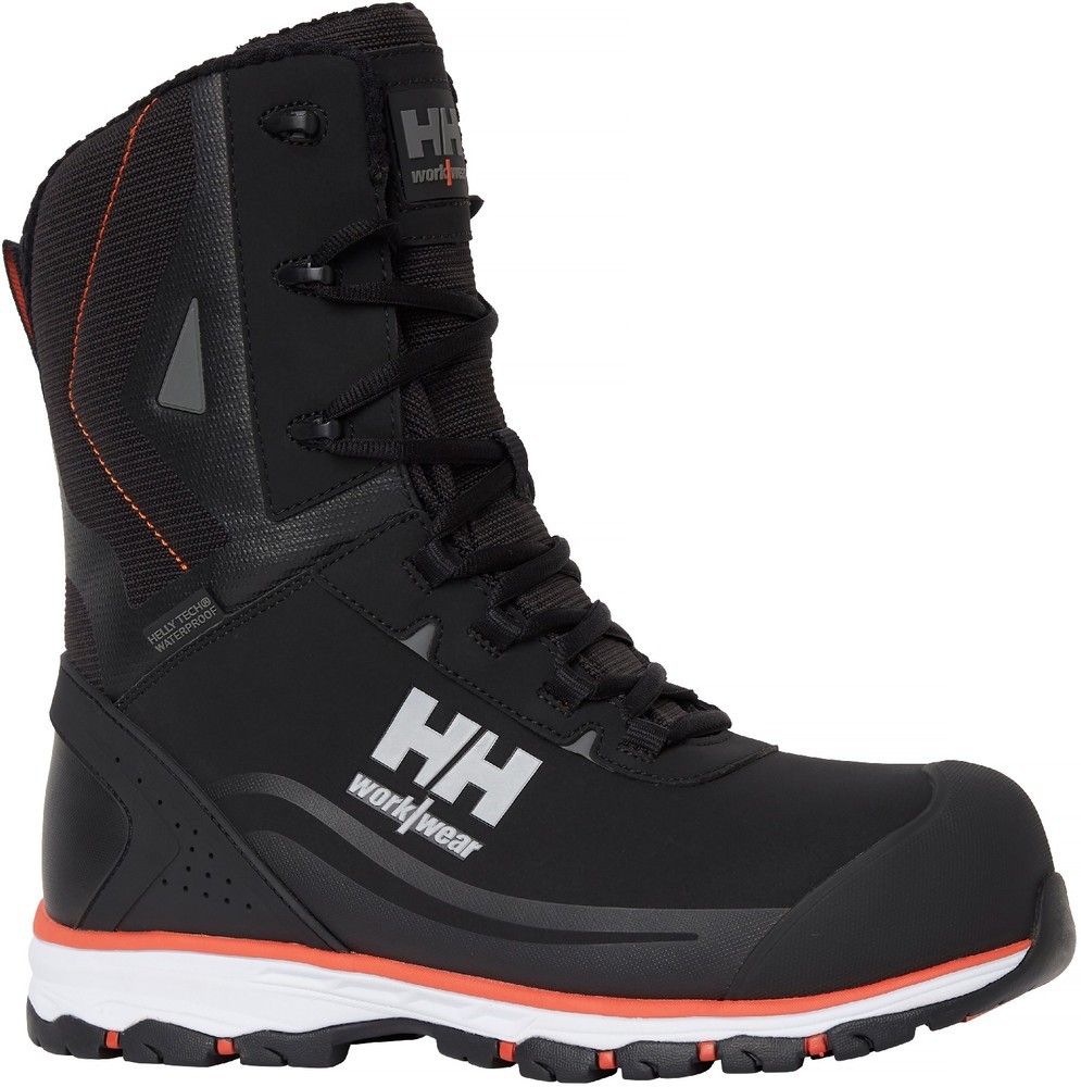 Helly Hansen Sicherheitsschuhe Chelsea Evo 2 Wntr Tall S7L Ht - Herren / Unisex