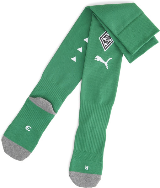 Puma Fußballsocken Team BMG Stacked Logo Socks Replica 771308