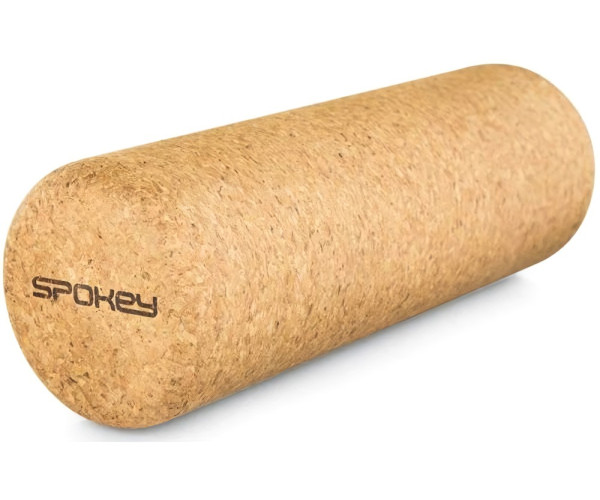Spokey Universal Fitness Artikel Tausa Fitness-Massageroller Kork FSPK113