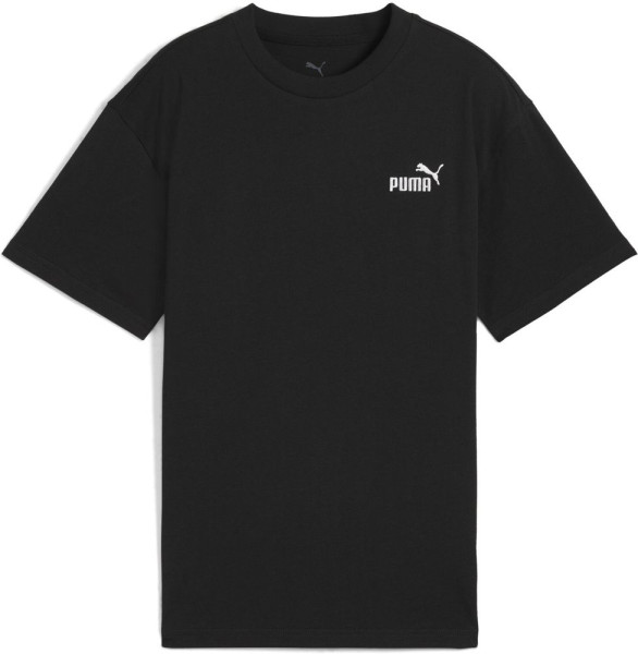 Puma Kinder Shirt ESS Small No.1 Logo Relaxed Tee B 684920