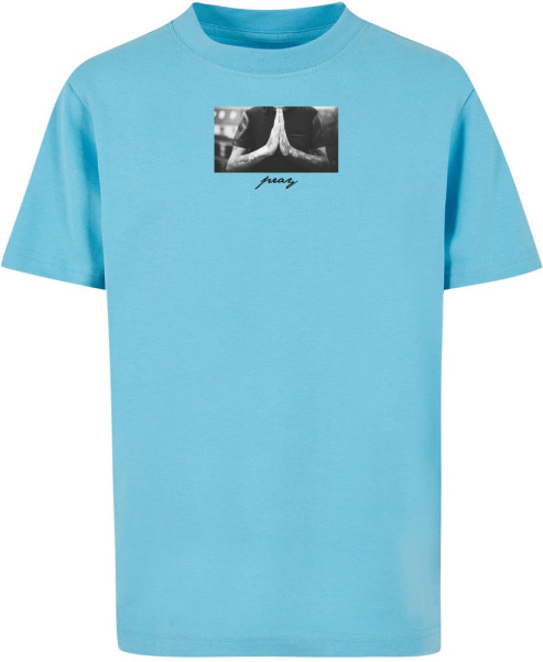Mister Tee Kinder T-Shirt Kids Pray Tee MTK052