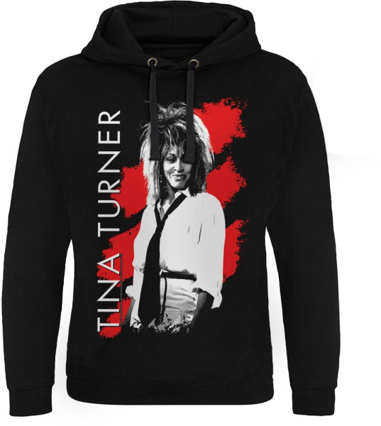 Tina Turner Tie Epic Hoodie PS-37-TT001-H96-4
