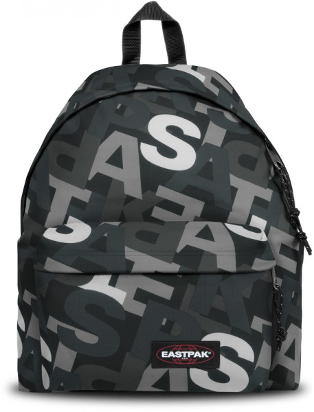 Eastpak Rucksack Backpack Padded Pak'R Letter Core