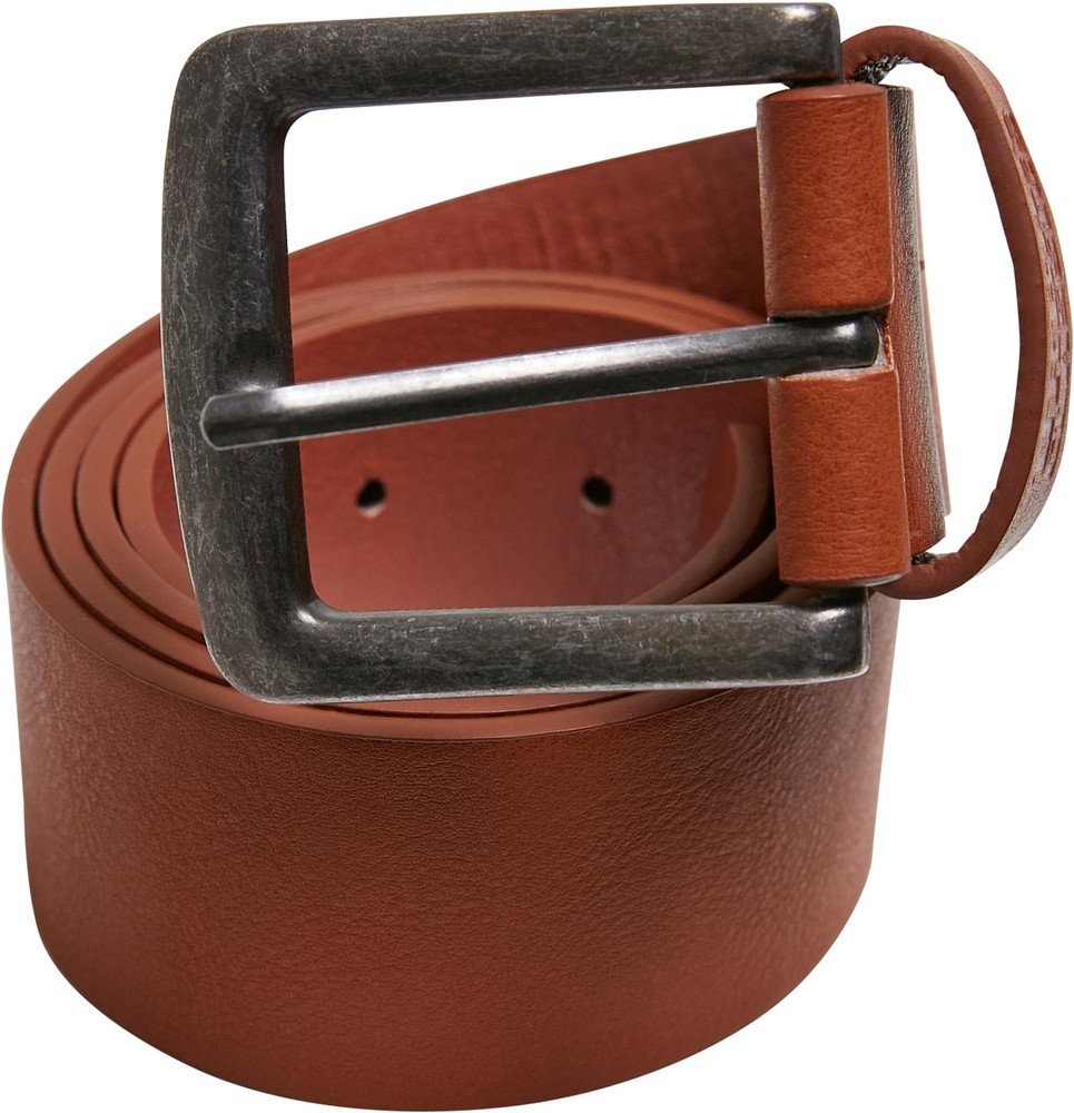 Urban Classics Gürtel Leather Imitation Belt - Herren / Unisex