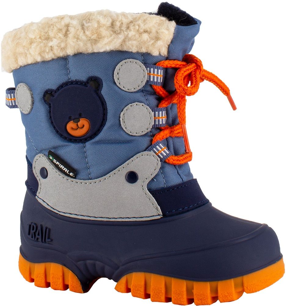 Spirale Winterstiefel Fabi 78109727 - Herren / Unisex