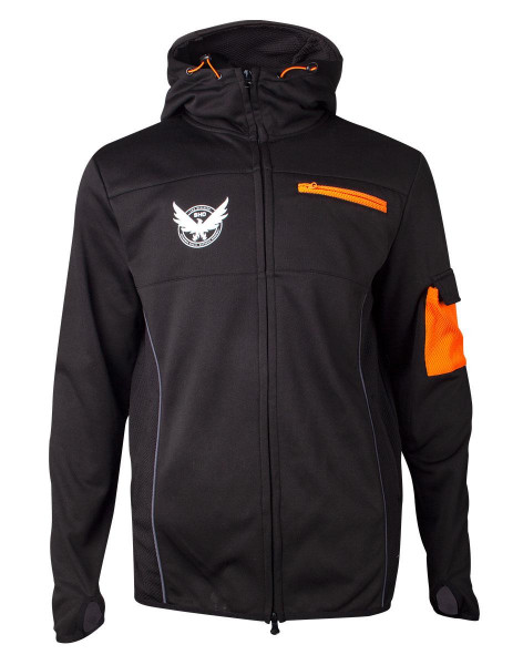 The Division - M65 Operative Men's Hoodie Black