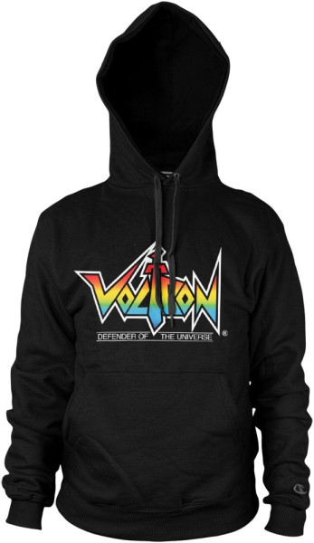 Voltron Hoodie Logo Hoodie UV-3-VOLT001-DTF883