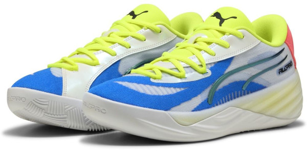 Puma Schuhe Low All-Pro Nitro 311259