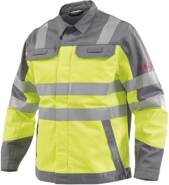 Dassy Multinorm Warnschutz Arbeitsjacke Franklin COPES77