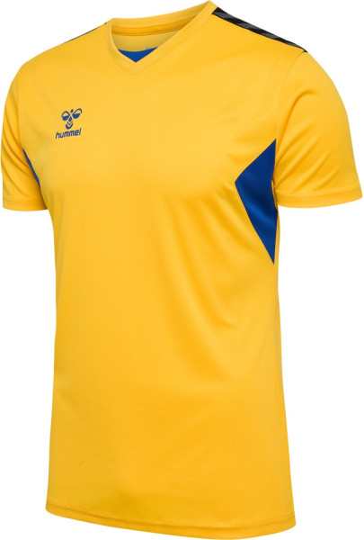 Hummel Sportshirt Hmlauthentic Pl Jersey S/S 219964