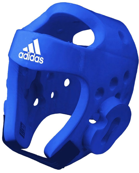 adidas Kopfschutz Taekwondo Blau