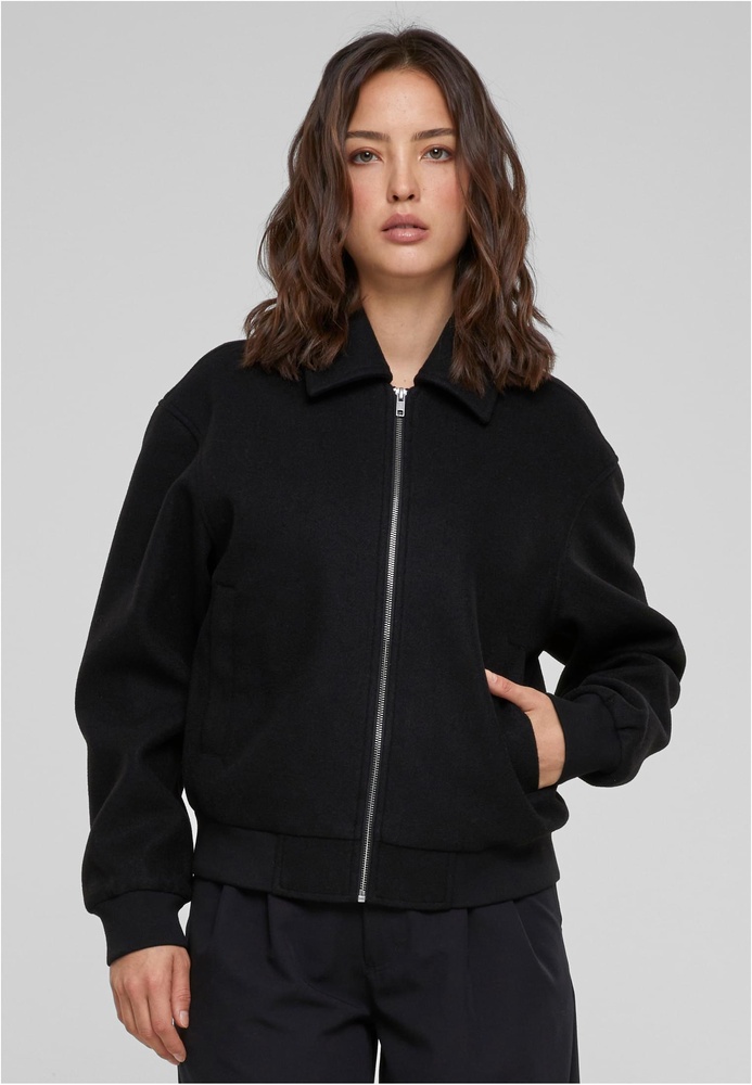 Urban Classics Damen Ladies Boxy Jacke TB6150 - Damen