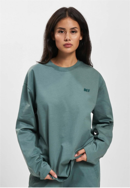 DEF Damen Everyday Longsleeve DFLLS030