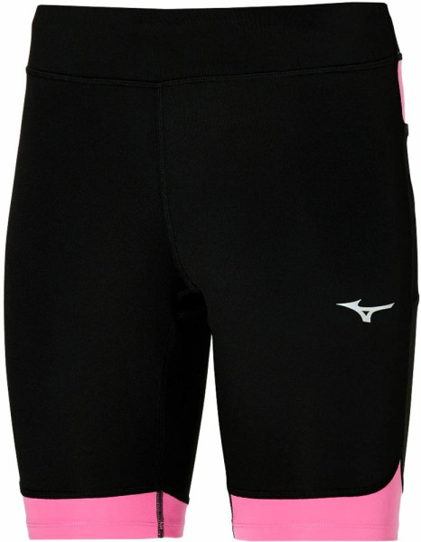 Mizuno Damen Shorts BG3000 Mid Tight/Wild Orchid 186113
