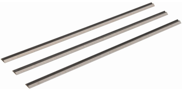 Triton Zubehör Hobelmesser für 180-mm-Elektrohobel, 3er-Pckg. Hobelmesser TPL180PB, 180 mm / 7 Zoll