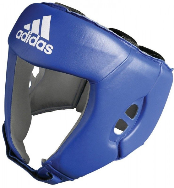 adidas AIBA Kopfschutz Blau