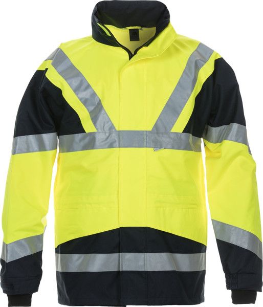 Hydrowear Arbeitsjacke Warnschutz-Fleecejacke Pluto jacket