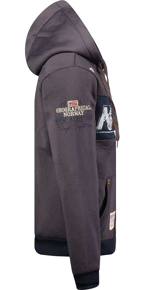 Geographical norway hoodie new arrivals