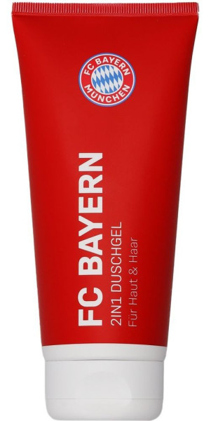 FC Bayern München Duschgel 2in1 200 ml 35585