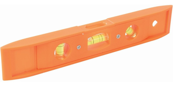 Task Messgeräte Taschenwasserwaage 230 mm